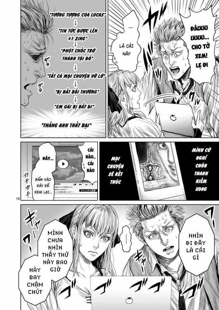 Thú Cưng Của Em Gái Tôi Là Ma Kiếm Chapter 2 trang 15