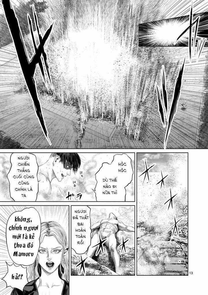 Thú Cưng Của Em Gái Tôi Là Ma Kiếm Chapter 21 trang 15