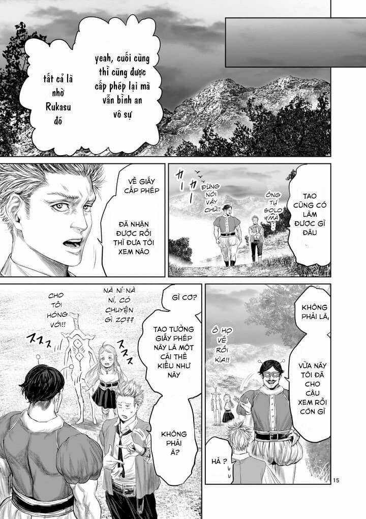 Thú Cưng Của Em Gái Tôi Là Ma Kiếm Chapter 21 trang 17