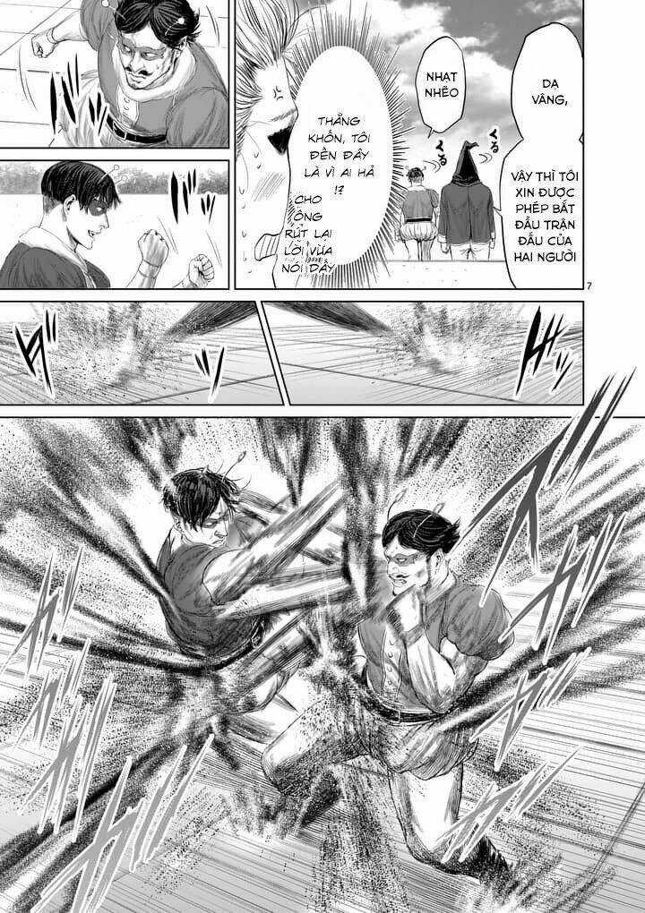 Thú Cưng Của Em Gái Tôi Là Ma Kiếm Chapter 21 trang 9