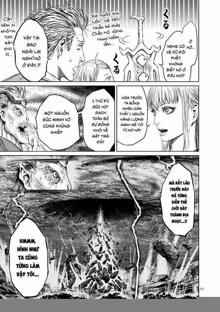 Thú Cưng Của Em Gái Tôi Là Ma Kiếm Chapter 3 trang 10