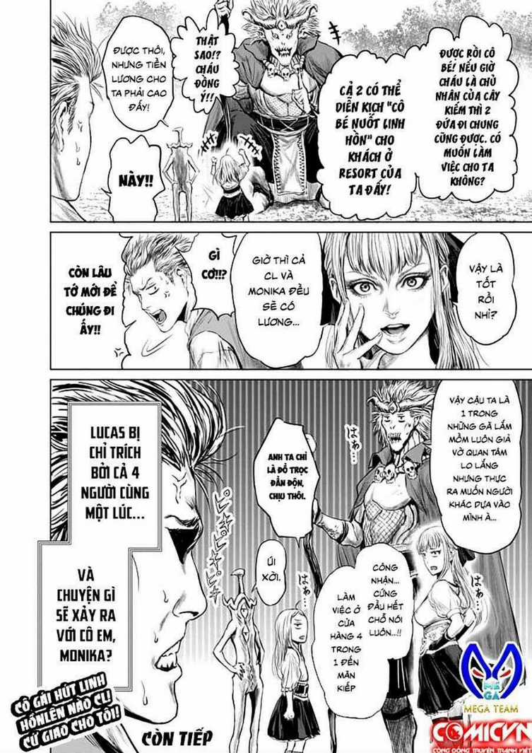 Thú Cưng Của Em Gái Tôi Là Ma Kiếm Chapter 3 trang 15