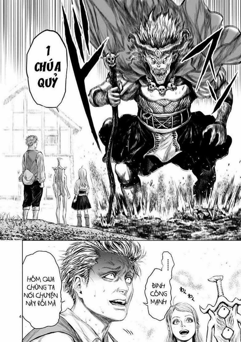 Thú Cưng Của Em Gái Tôi Là Ma Kiếm Chapter 3 trang 3