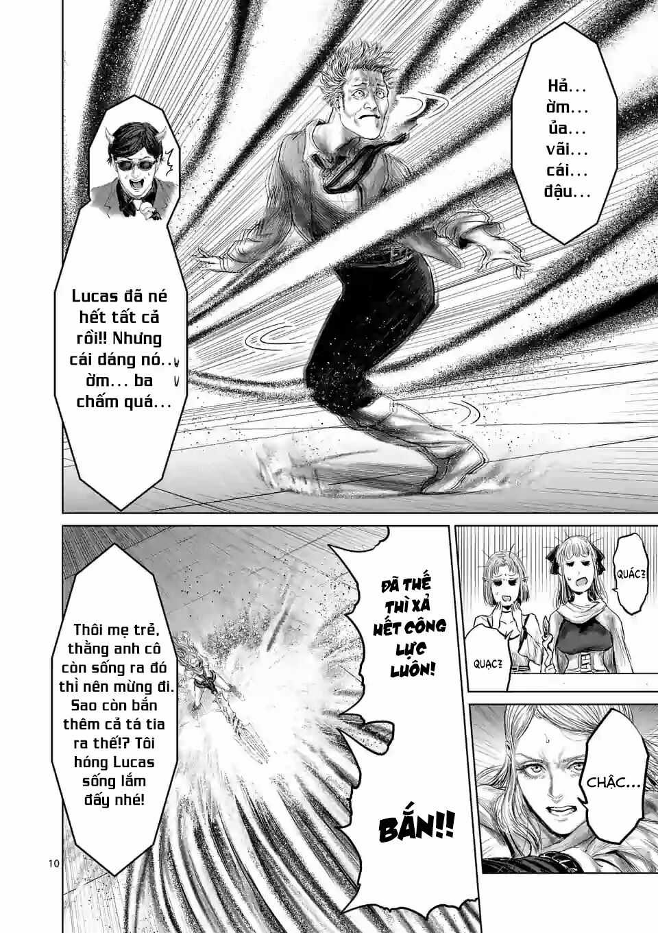 Thú Cưng Của Em Gái Tôi Là Ma Kiếm Chapter 42 trang 11