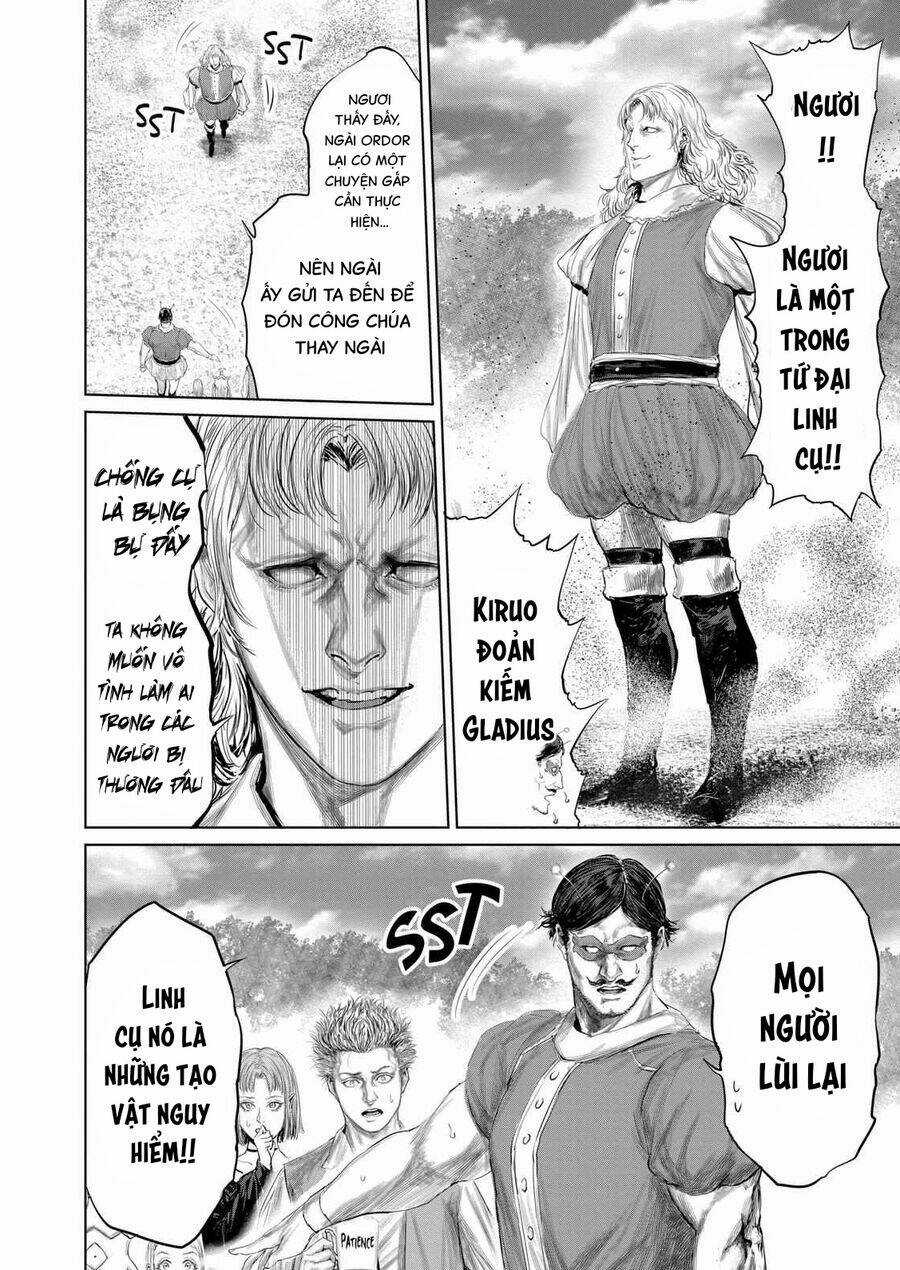 Thú Cưng Của Em Gái Tôi Là Ma Kiếm Chapter 71 trang 10