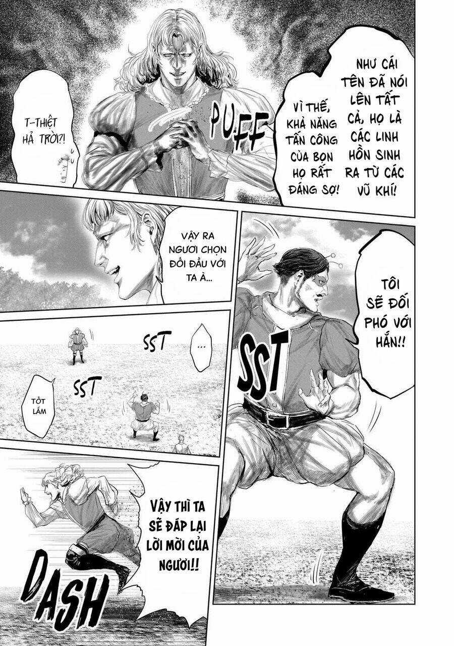 Thú Cưng Của Em Gái Tôi Là Ma Kiếm Chapter 71 trang 11