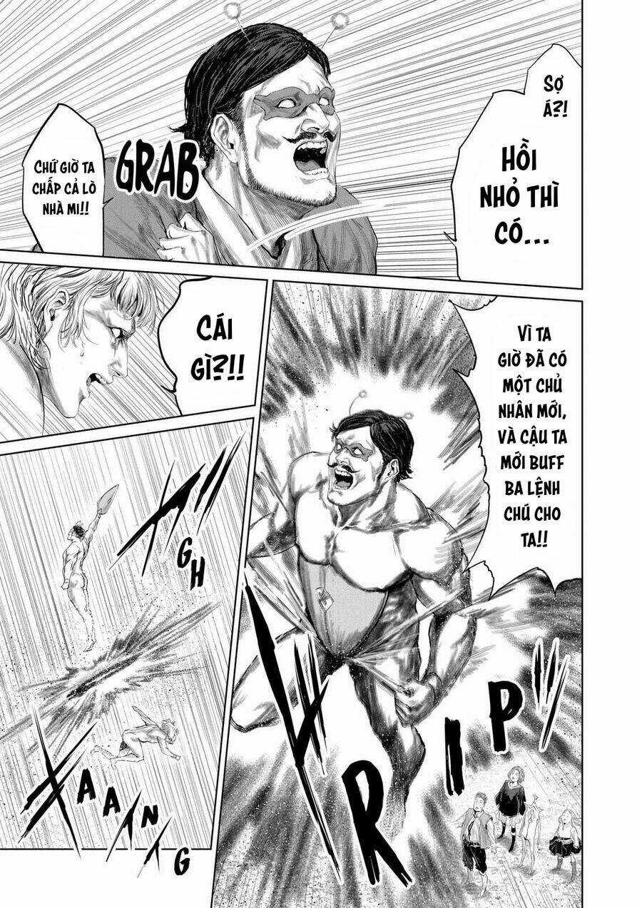 Thú Cưng Của Em Gái Tôi Là Ma Kiếm Chapter 71 trang 13