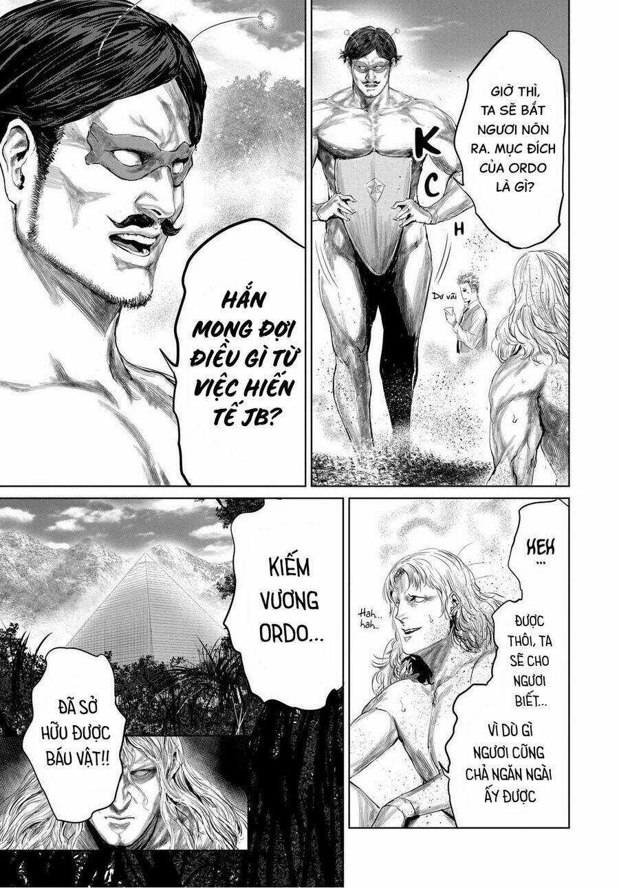 Thú Cưng Của Em Gái Tôi Là Ma Kiếm Chapter 71 trang 15
