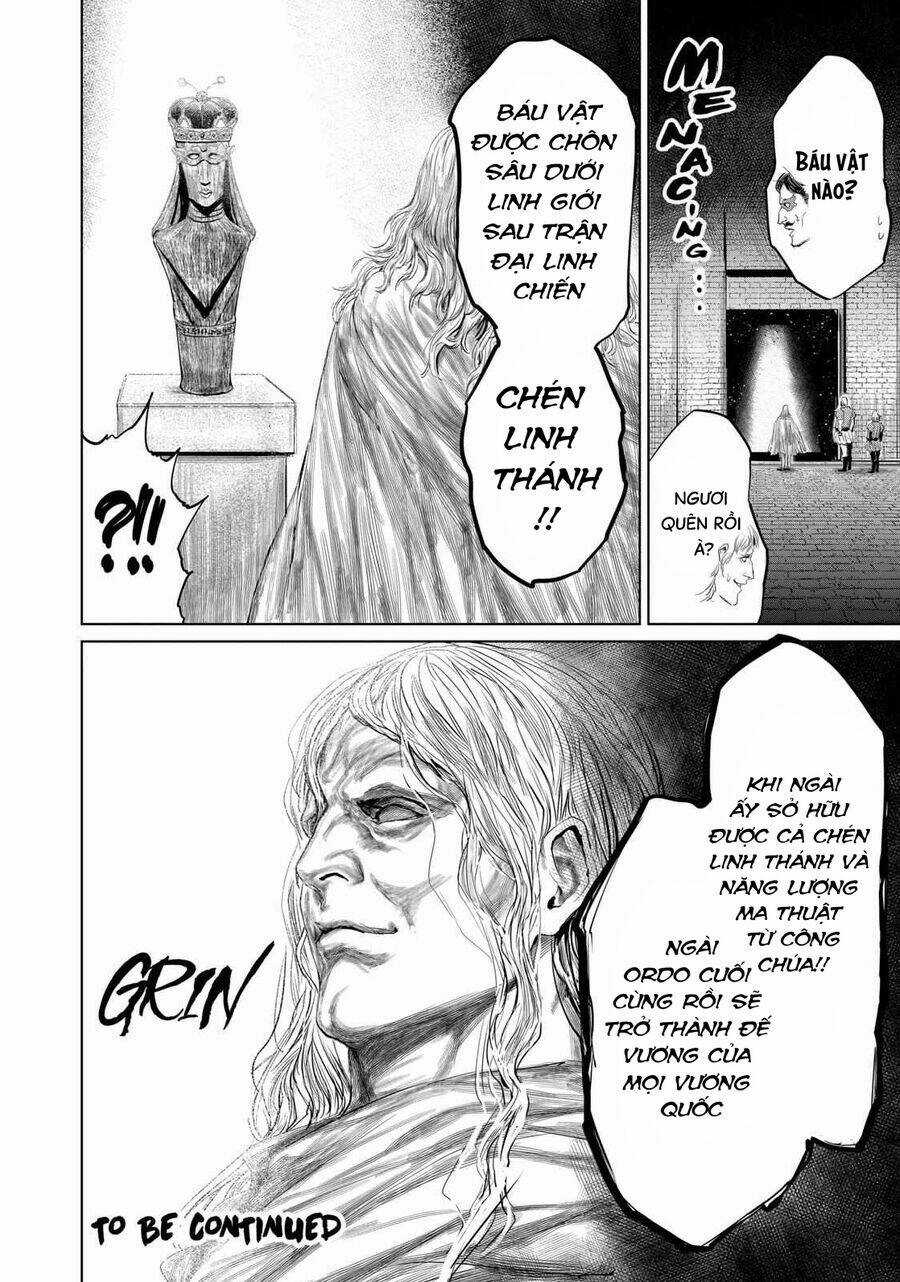 Thú Cưng Của Em Gái Tôi Là Ma Kiếm Chapter 71 trang 16