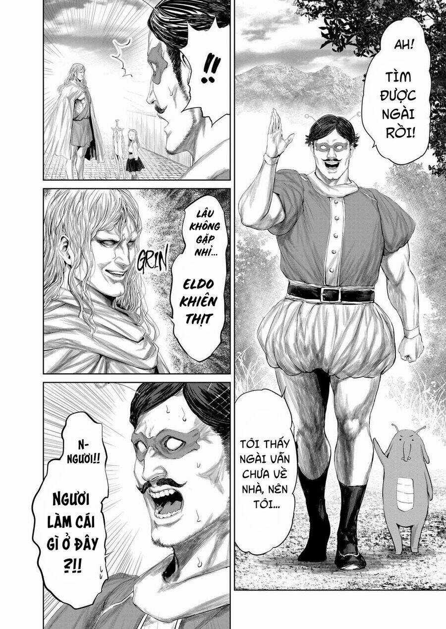 Thú Cưng Của Em Gái Tôi Là Ma Kiếm Chapter 71 trang 4