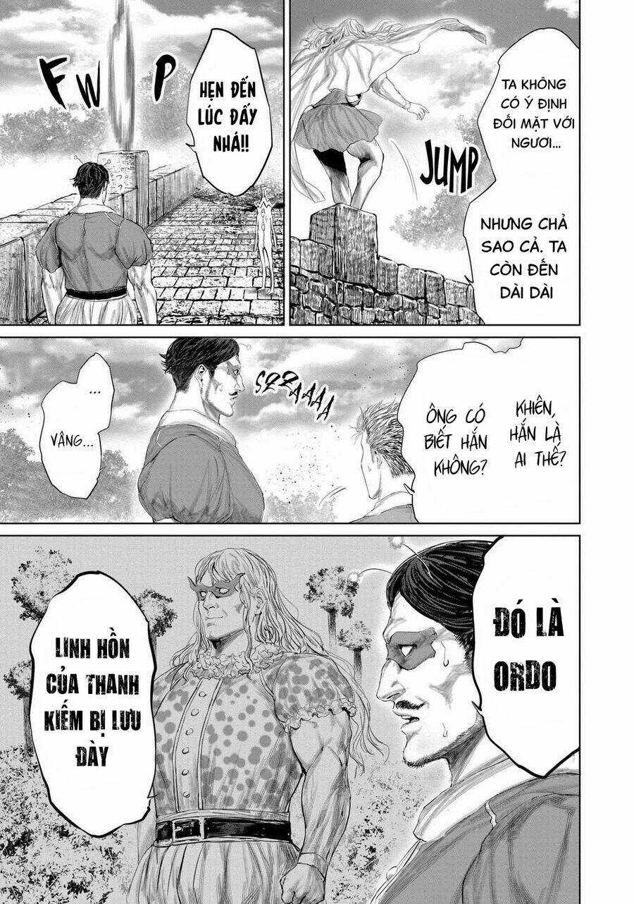 Thú Cưng Của Em Gái Tôi Là Ma Kiếm Chapter 71 trang 5