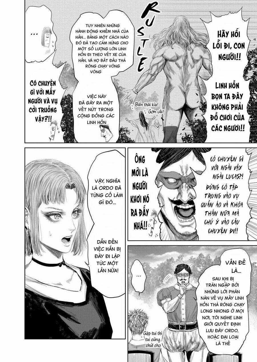 Thú Cưng Của Em Gái Tôi Là Ma Kiếm Chapter 71 trang 8