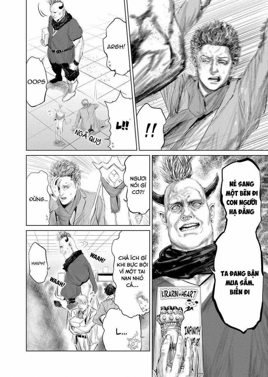 Thú Cưng Của Em Gái Tôi Là Ma Kiếm Chapter 84 trang 10