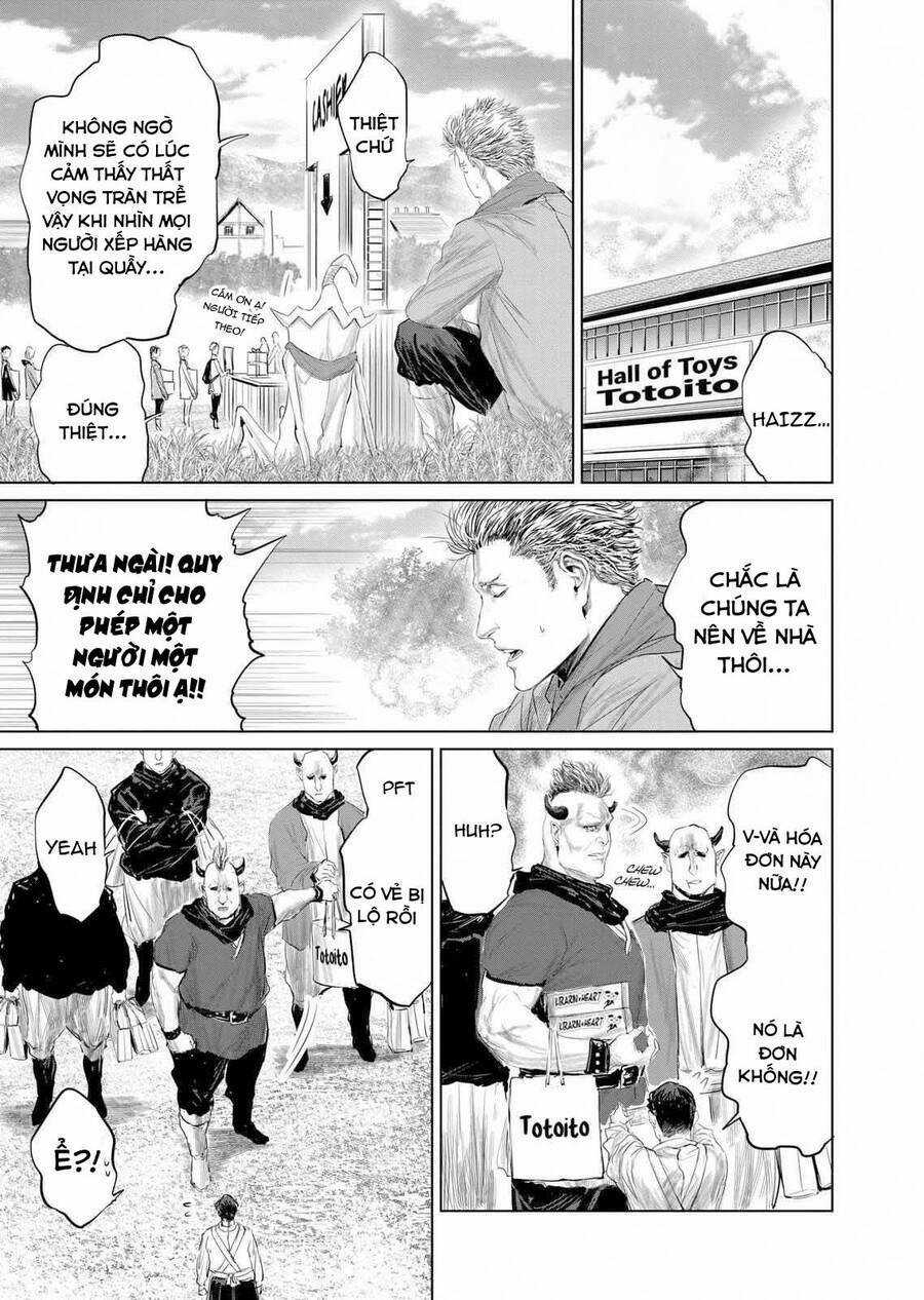 Thú Cưng Của Em Gái Tôi Là Ma Kiếm Chapter 84 trang 11