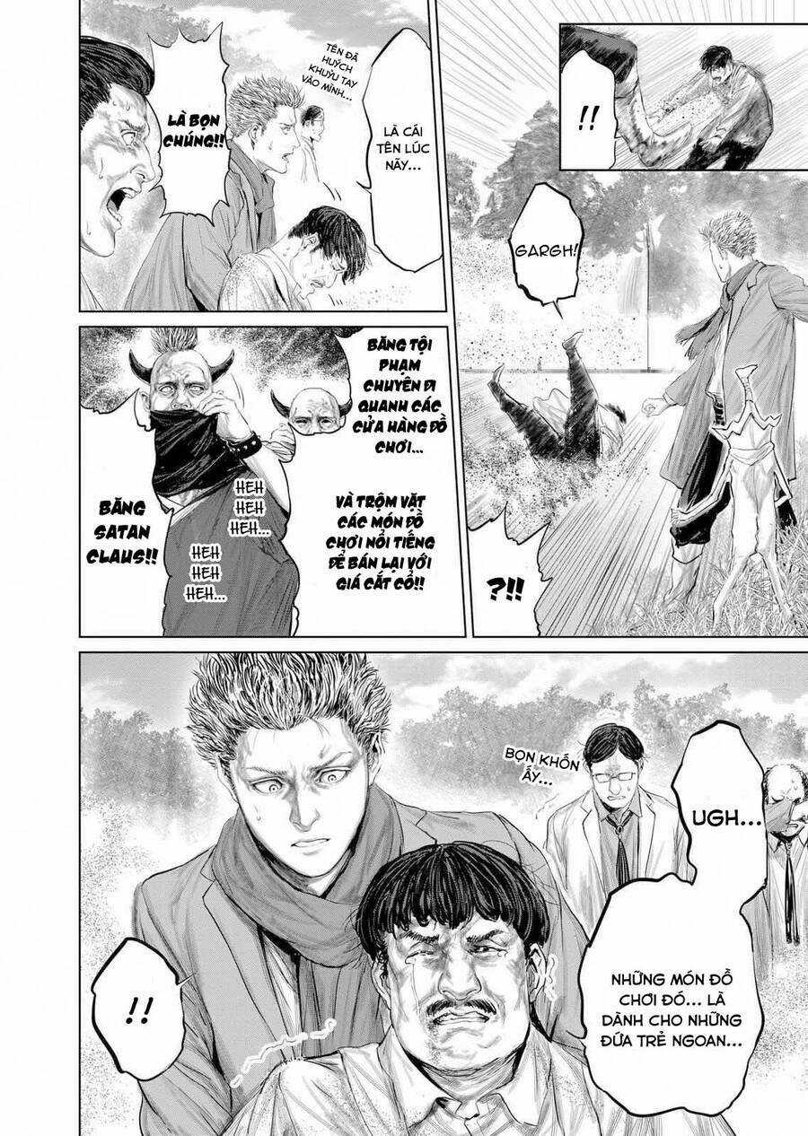 Thú Cưng Của Em Gái Tôi Là Ma Kiếm Chapter 84 trang 12