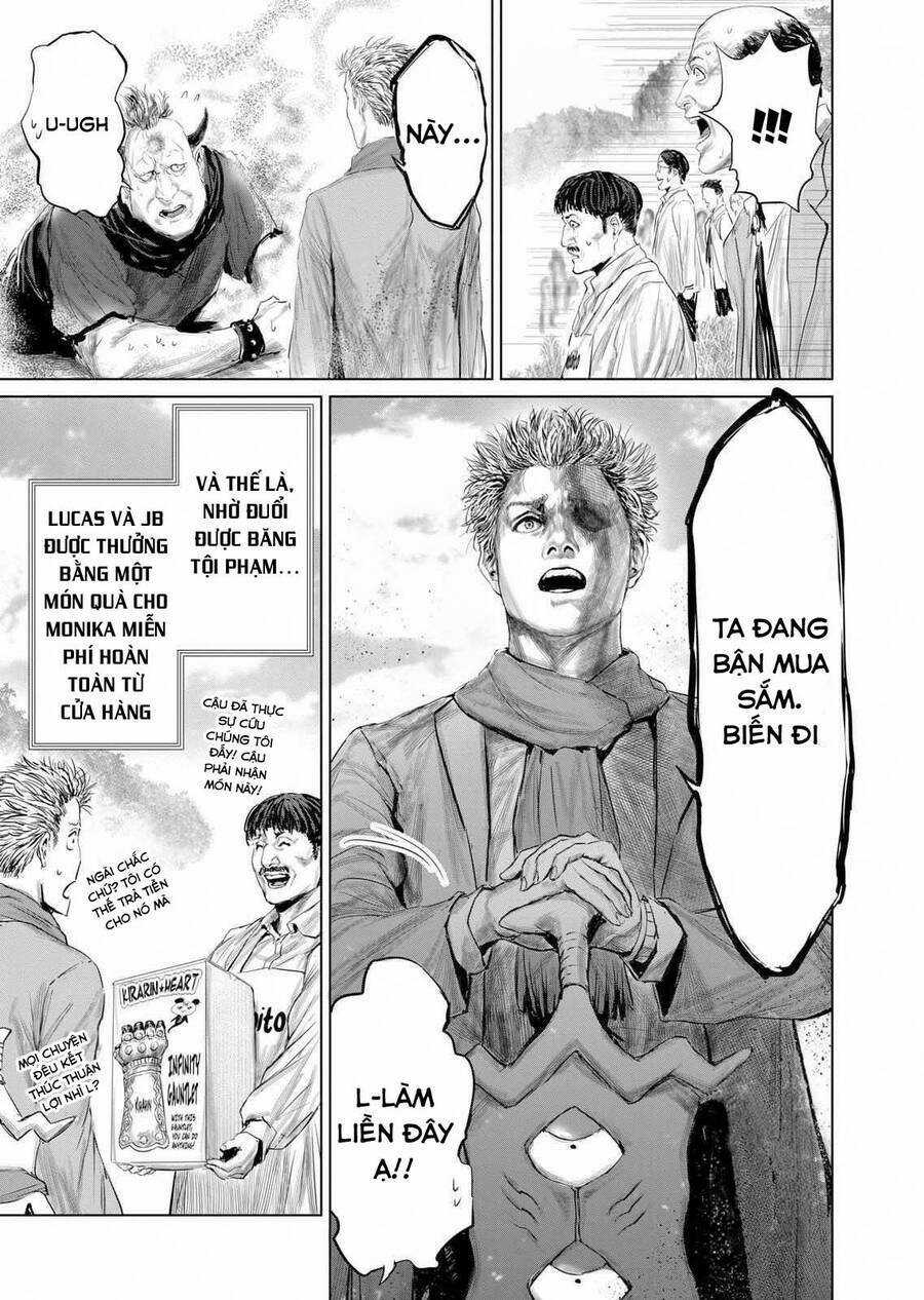 Thú Cưng Của Em Gái Tôi Là Ma Kiếm Chapter 84 trang 15