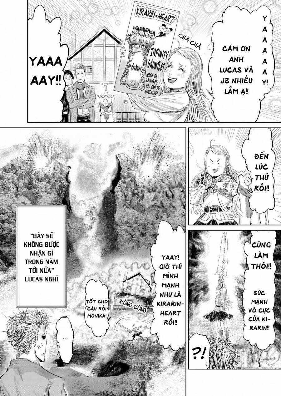 Thú Cưng Của Em Gái Tôi Là Ma Kiếm Chapter 84 trang 16