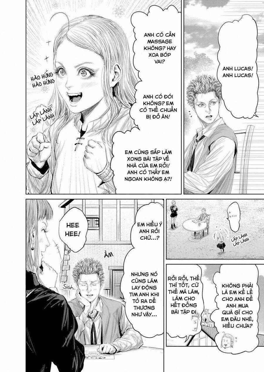 Thú Cưng Của Em Gái Tôi Là Ma Kiếm Chapter 84 trang 2