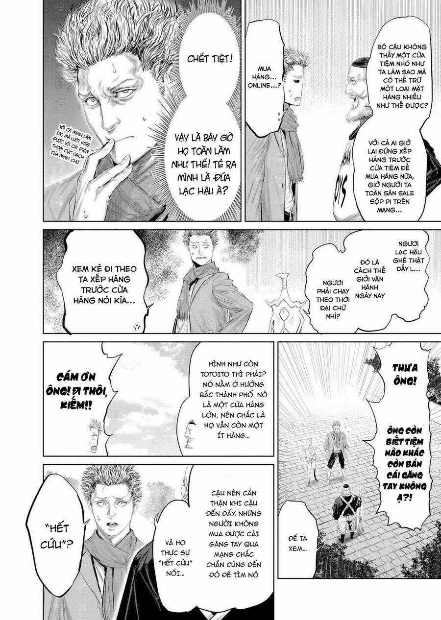 Thú Cưng Của Em Gái Tôi Là Ma Kiếm Chapter 84 trang 6