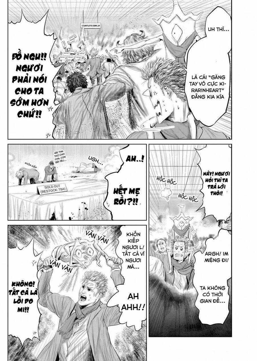 Thú Cưng Của Em Gái Tôi Là Ma Kiếm Chapter 84 trang 9