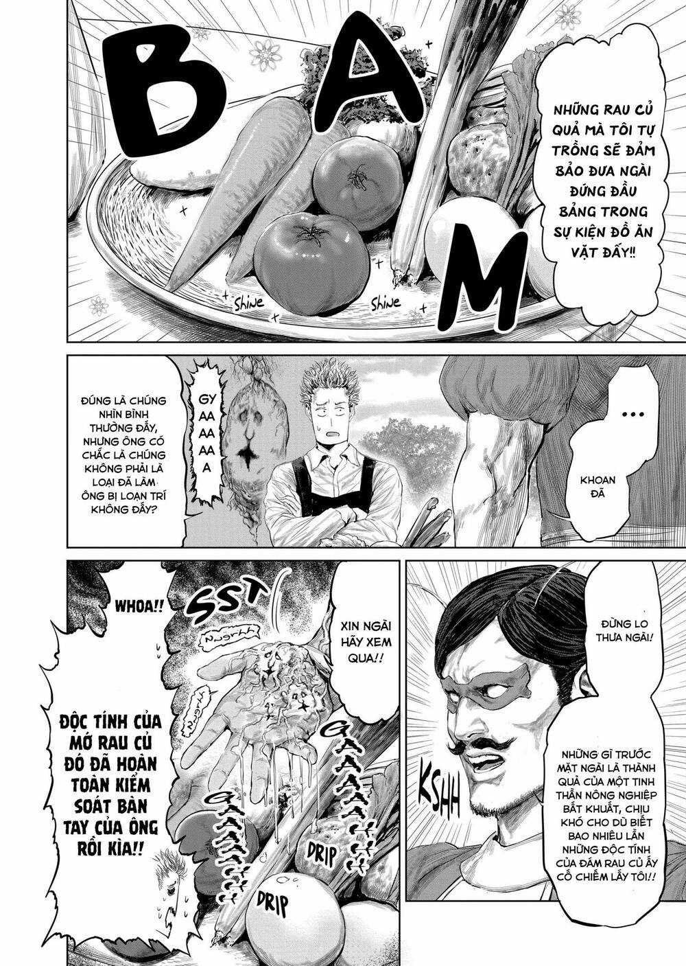 Thú Cưng Của Em Gái Tôi Là Ma Kiếm Chapter 88 trang 10