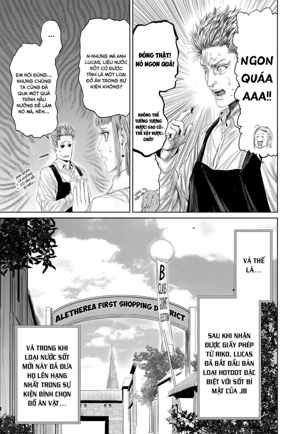 Thú Cưng Của Em Gái Tôi Là Ma Kiếm Chapter 88 trang 15