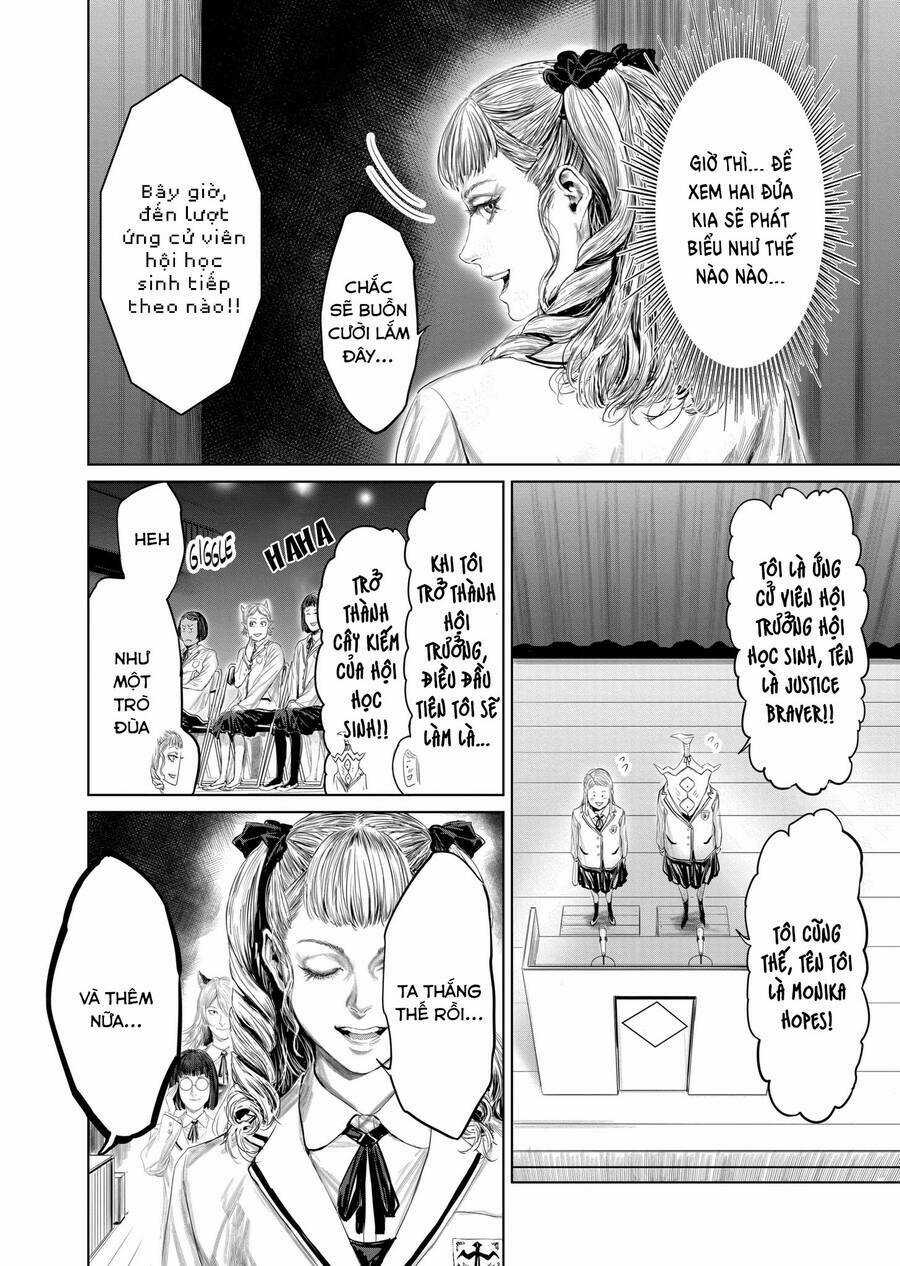 Thú Cưng Của Em Gái Tôi Là Ma Kiếm Chapter 89 trang 10