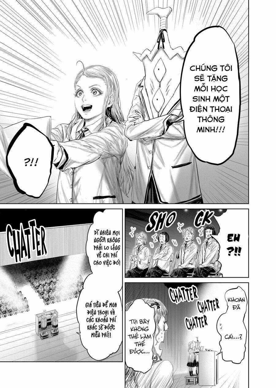 Thú Cưng Của Em Gái Tôi Là Ma Kiếm Chapter 89 trang 11