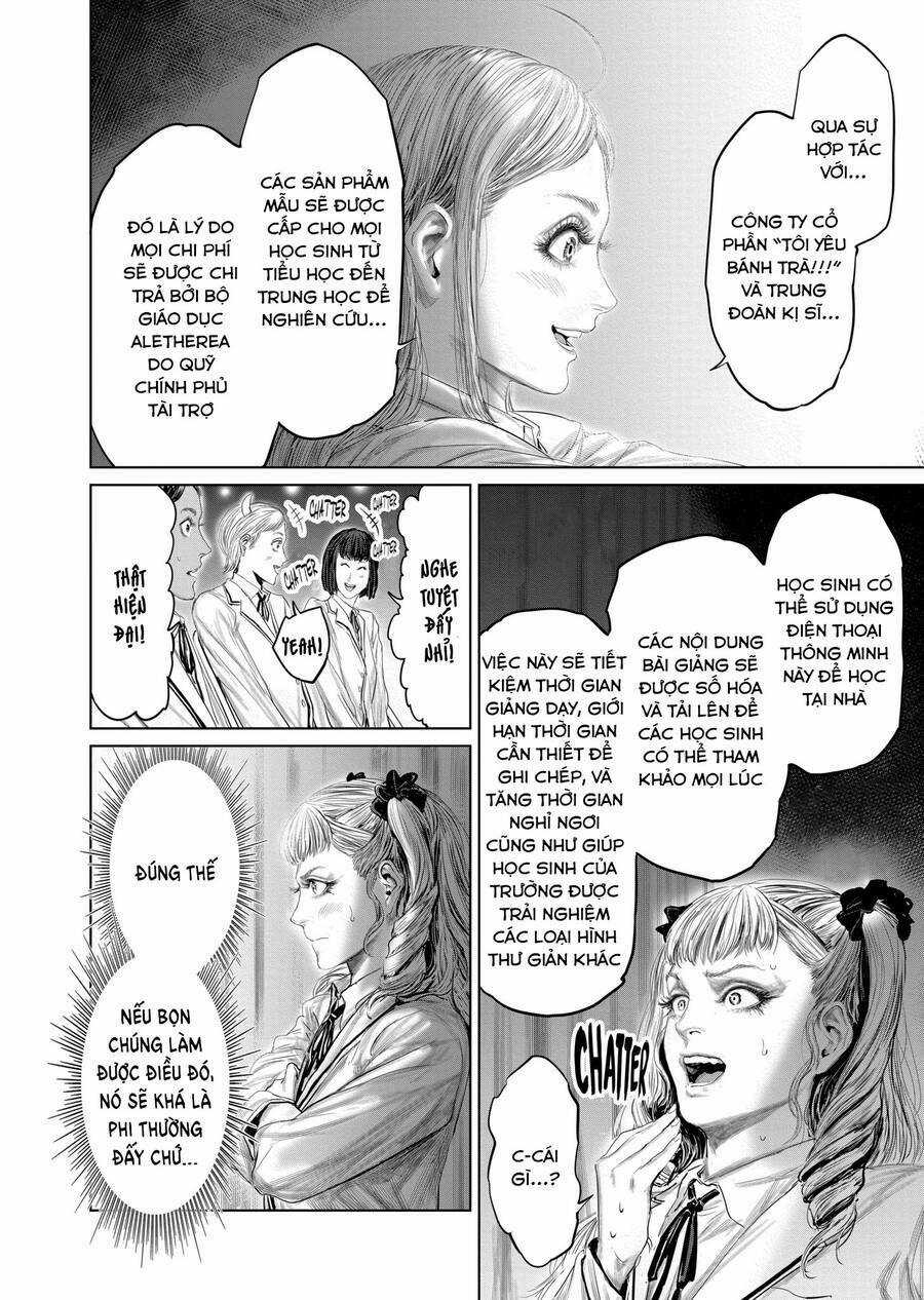 Thú Cưng Của Em Gái Tôi Là Ma Kiếm Chapter 89 trang 12