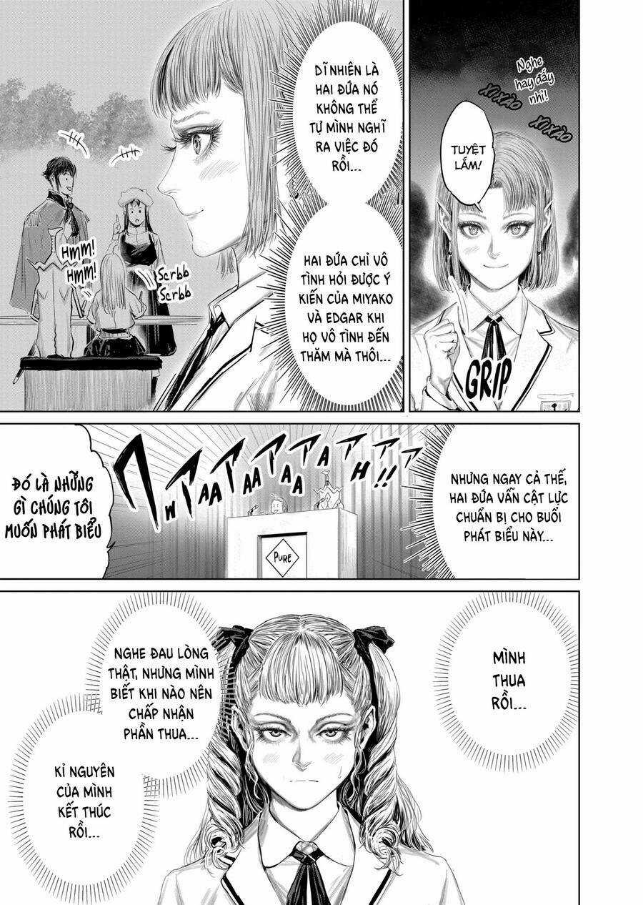 Thú Cưng Của Em Gái Tôi Là Ma Kiếm Chapter 89 trang 13