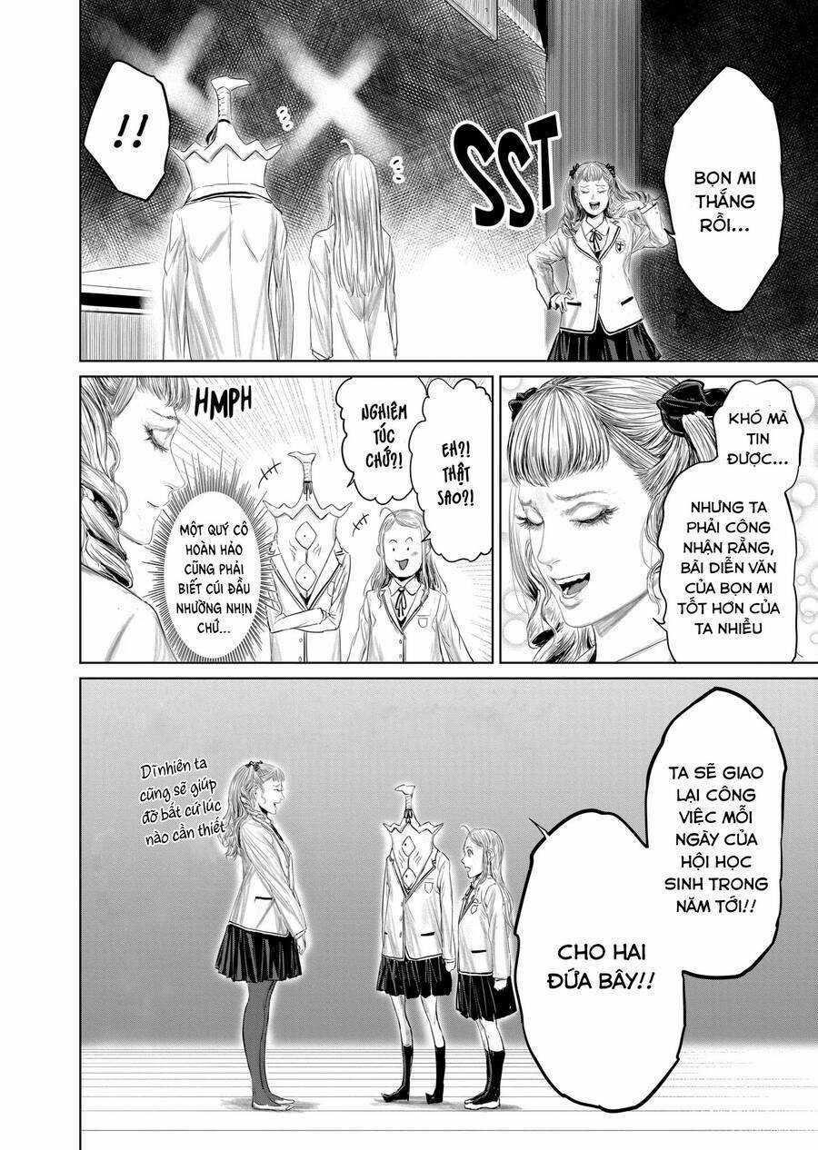 Thú Cưng Của Em Gái Tôi Là Ma Kiếm Chapter 89 trang 14