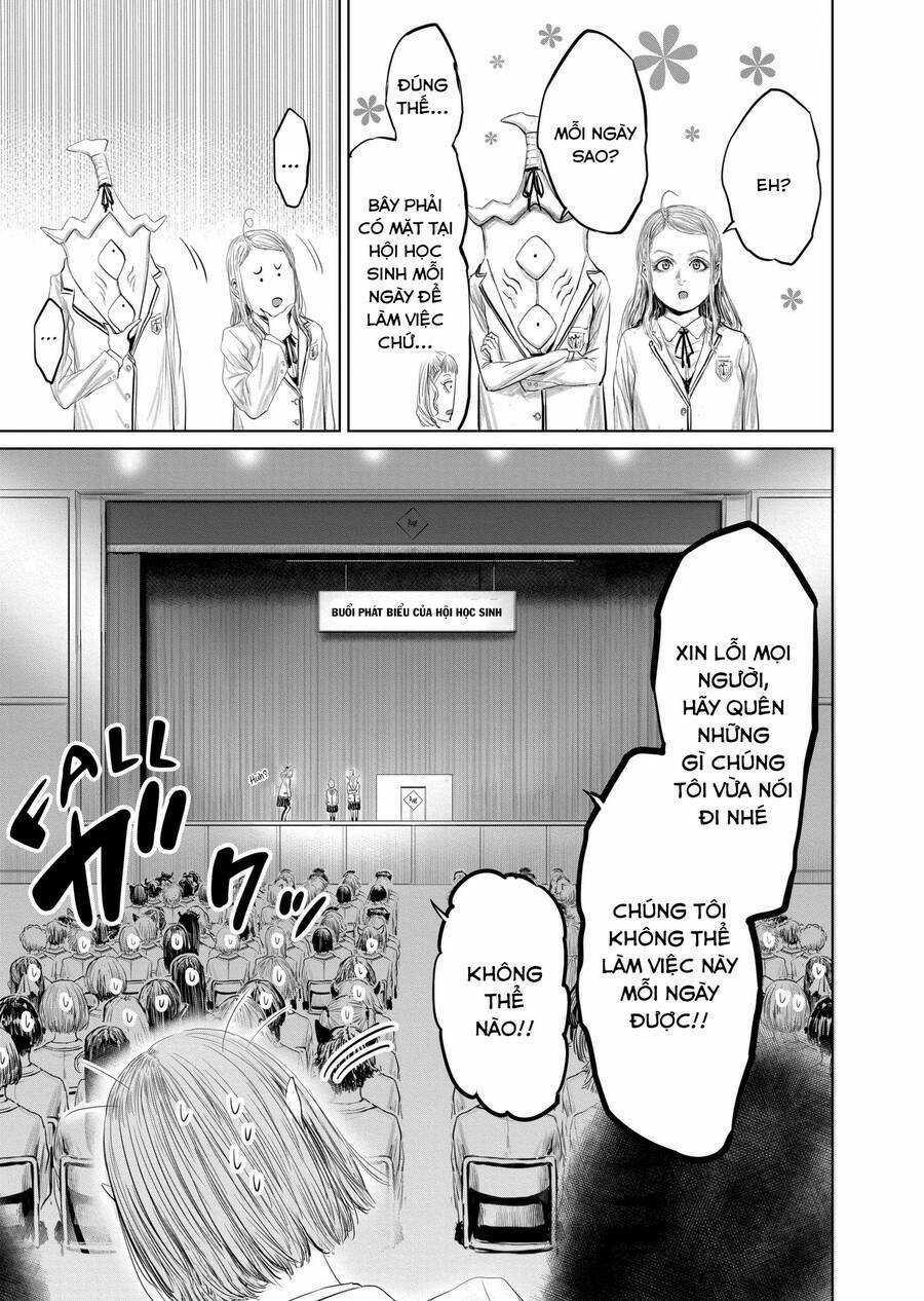 Thú Cưng Của Em Gái Tôi Là Ma Kiếm Chapter 89 trang 15