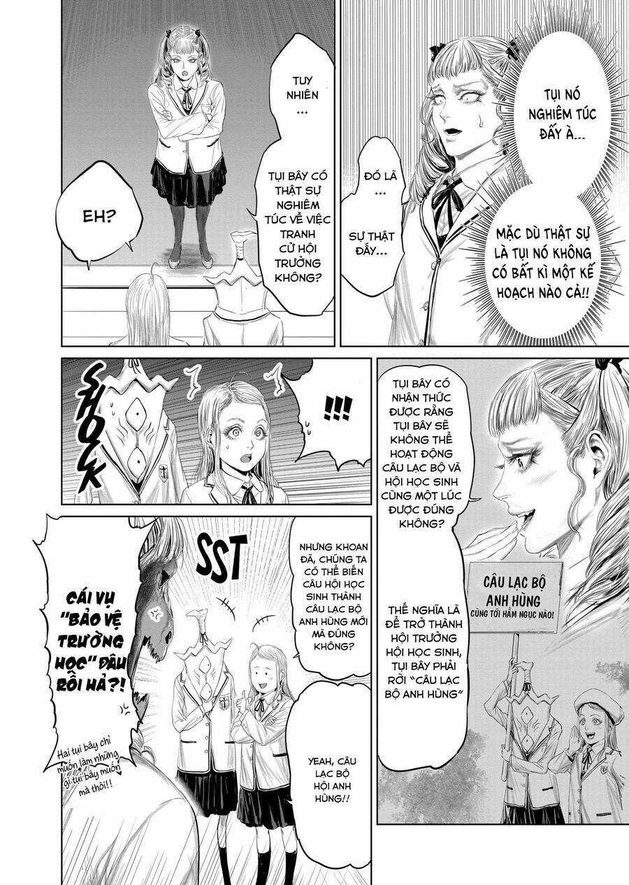 Thú Cưng Của Em Gái Tôi Là Ma Kiếm Chapter 89 trang 6