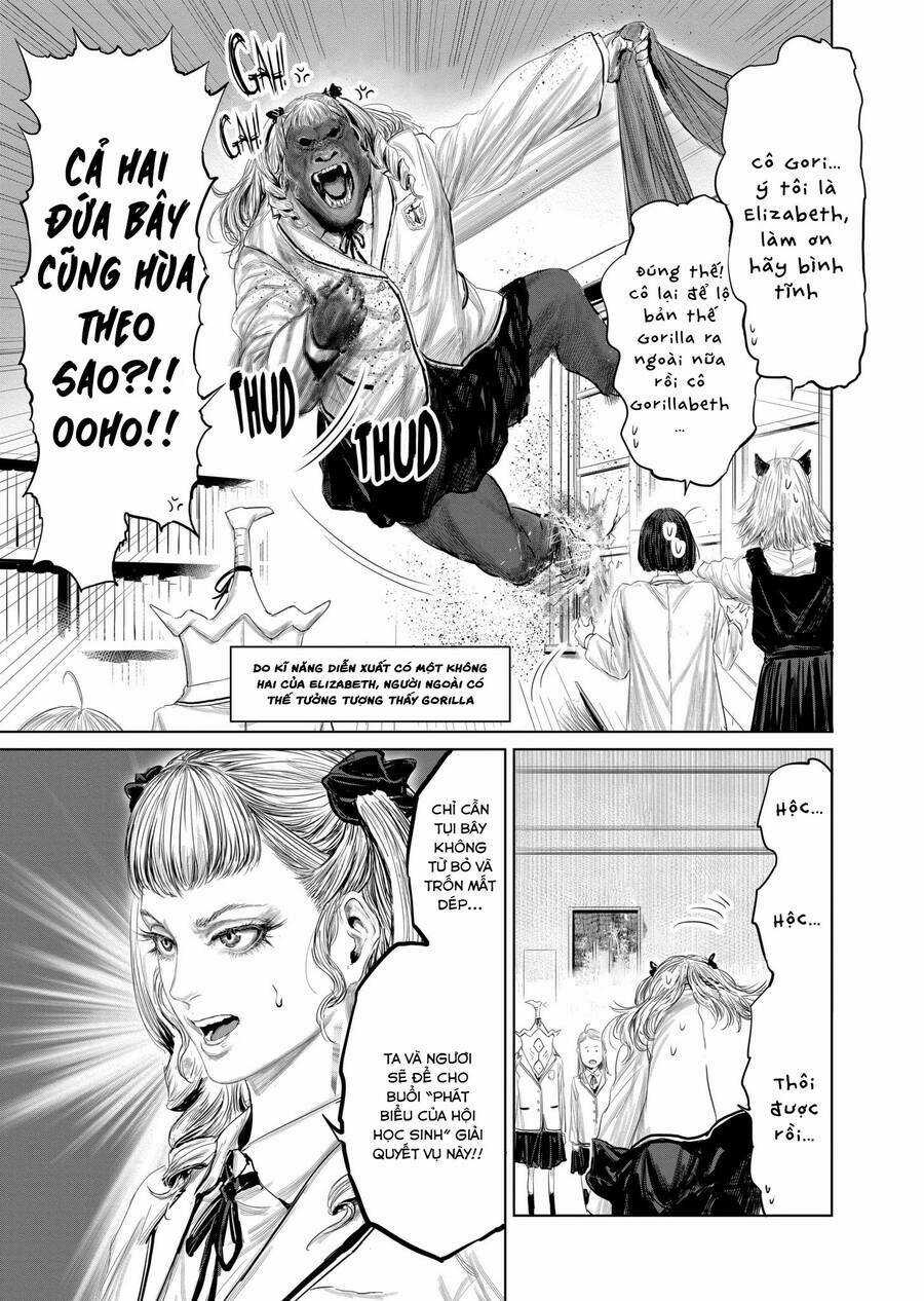 Thú Cưng Của Em Gái Tôi Là Ma Kiếm Chapter 89 trang 7