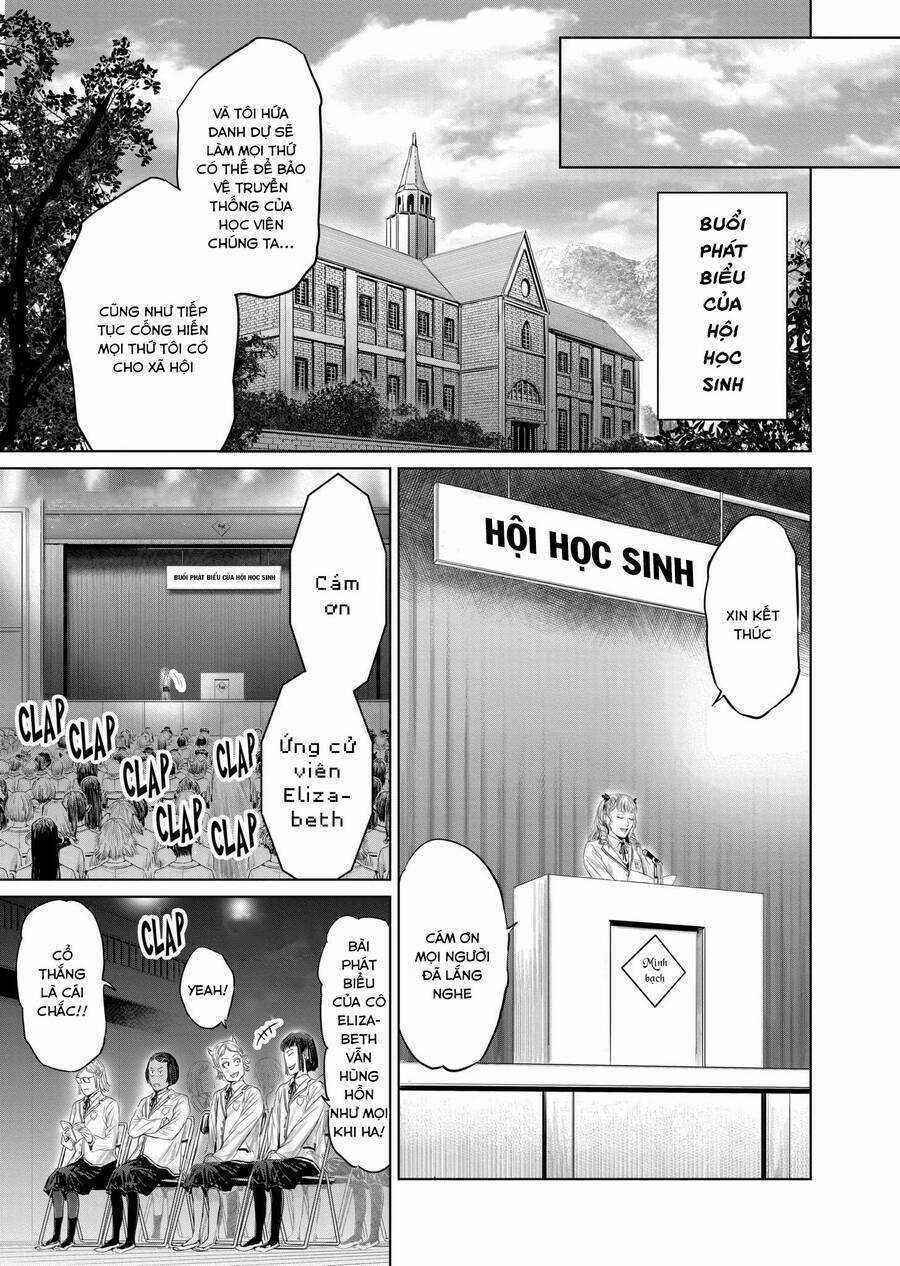 Thú Cưng Của Em Gái Tôi Là Ma Kiếm Chapter 89 trang 9