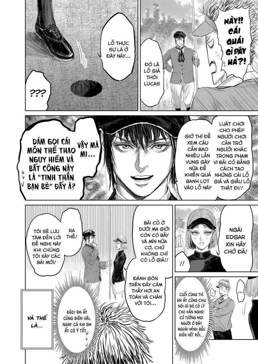 Thú Cưng Của Em Gái Tôi Là Ma Kiếm Chapter 90 trang 10