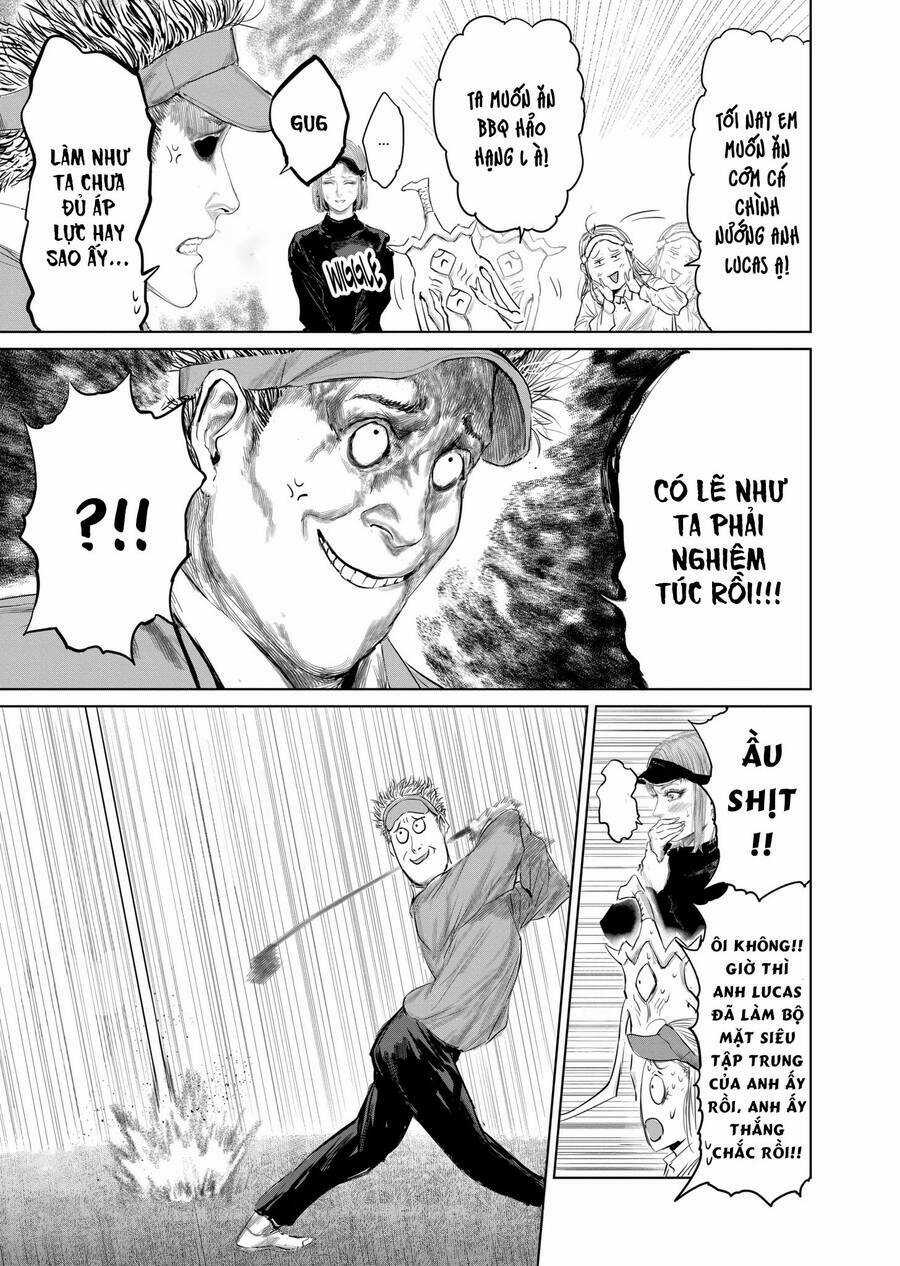 Thú Cưng Của Em Gái Tôi Là Ma Kiếm Chapter 90 trang 13