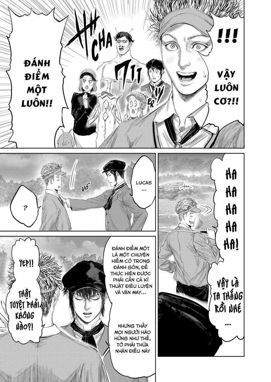 Thú Cưng Của Em Gái Tôi Là Ma Kiếm Chapter 90 trang 15