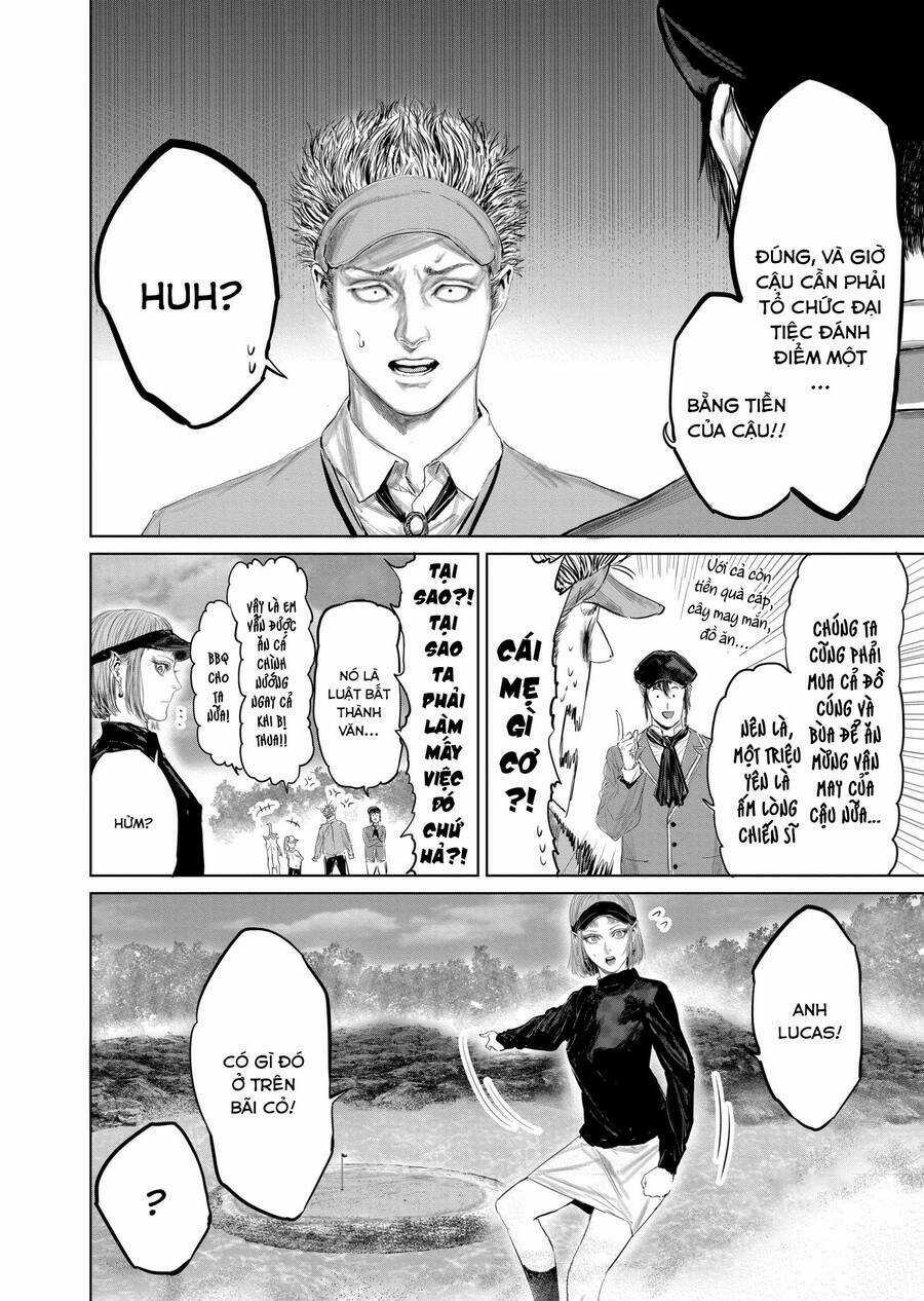 Thú Cưng Của Em Gái Tôi Là Ma Kiếm Chapter 90 trang 16