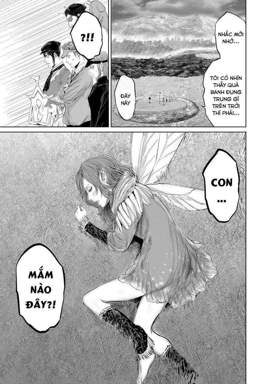 Thú Cưng Của Em Gái Tôi Là Ma Kiếm Chapter 90 trang 17