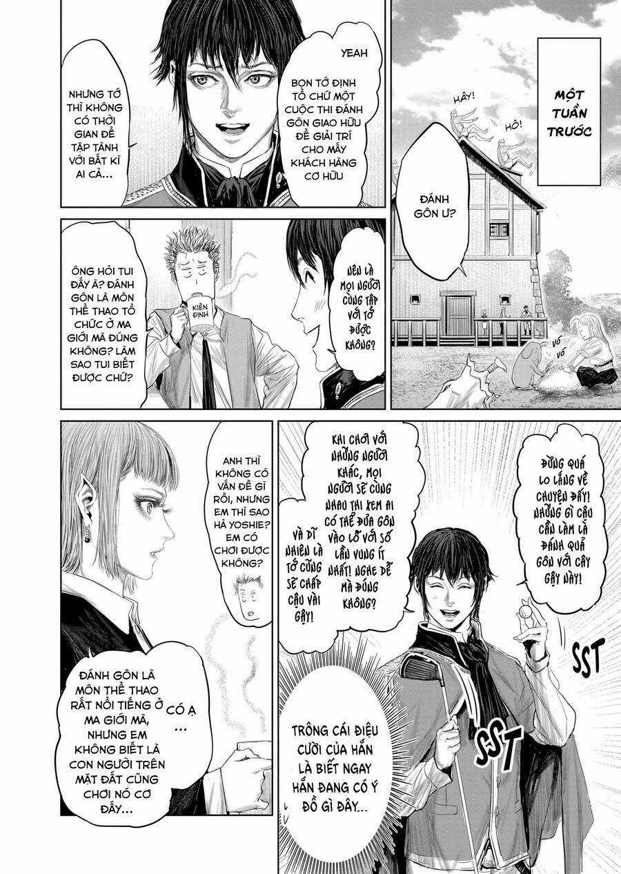 Thú Cưng Của Em Gái Tôi Là Ma Kiếm Chapter 90 trang 2