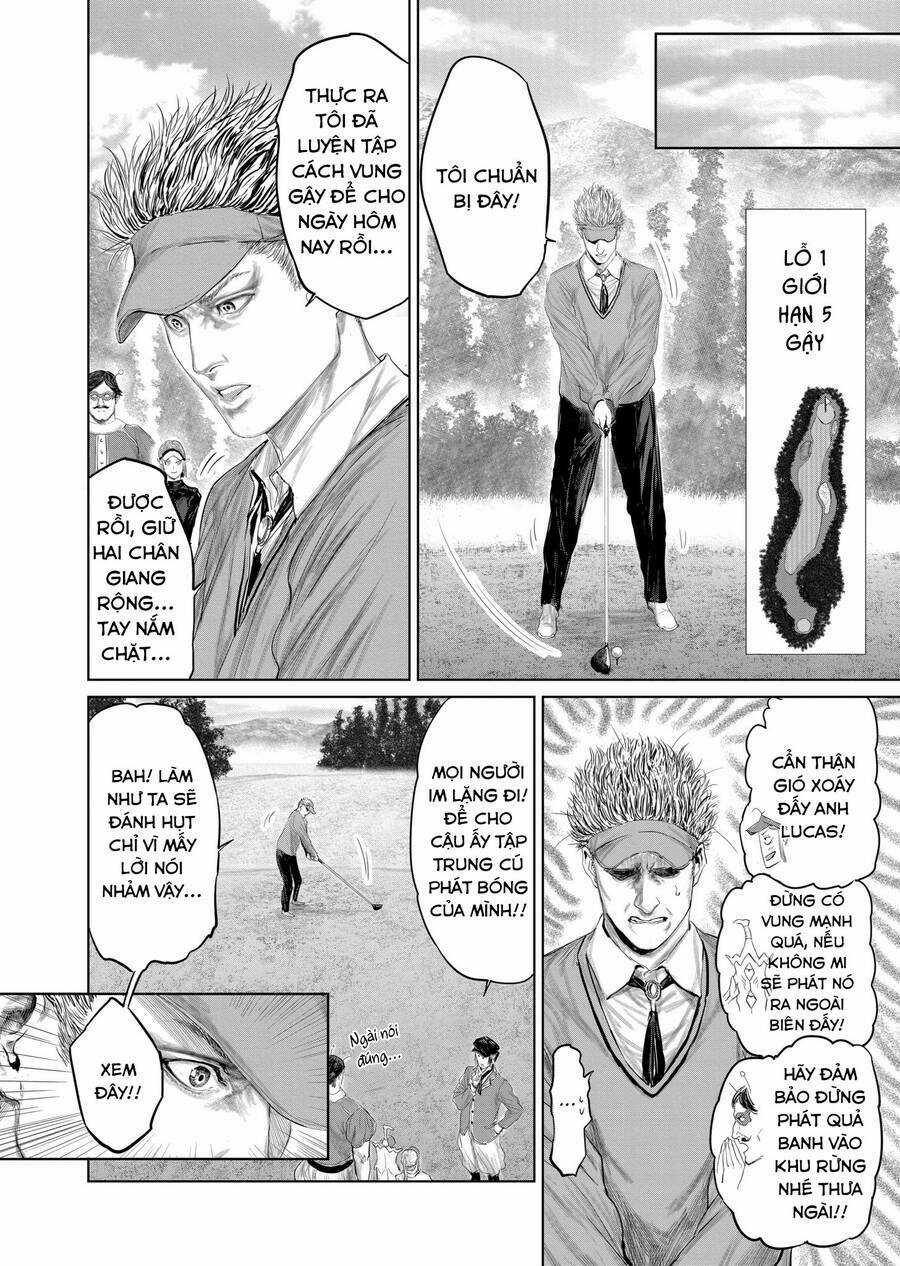 Thú Cưng Của Em Gái Tôi Là Ma Kiếm Chapter 90 trang 4