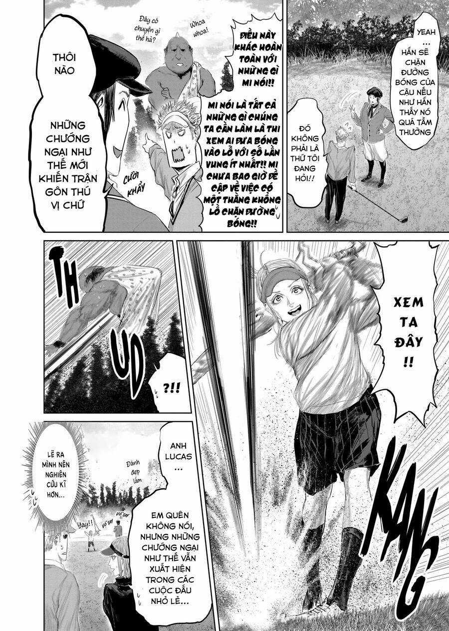 Thú Cưng Của Em Gái Tôi Là Ma Kiếm Chapter 90 trang 6