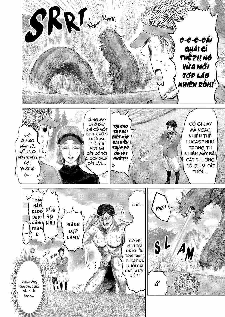 Thú Cưng Của Em Gái Tôi Là Ma Kiếm Chapter 90 trang 8