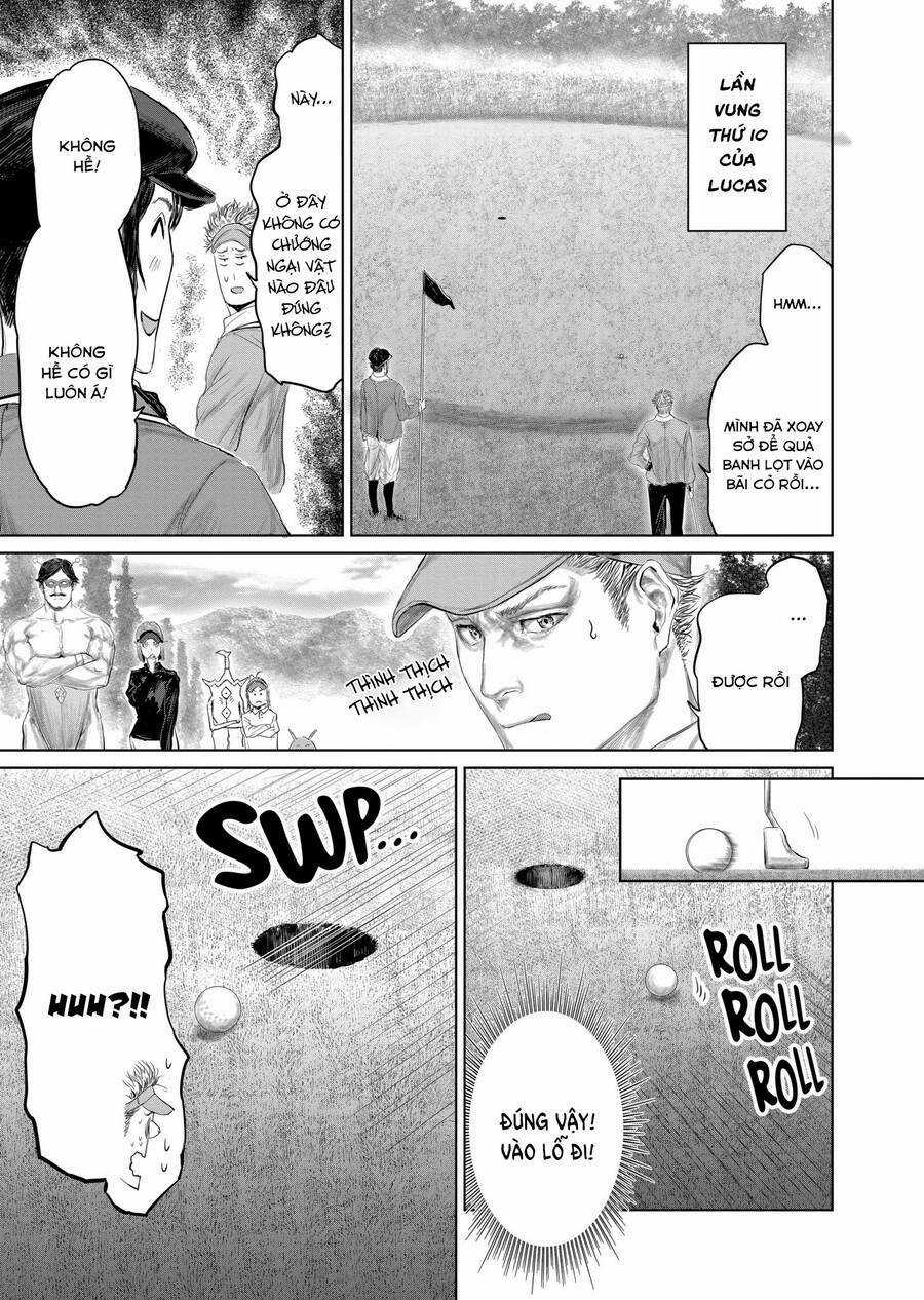 Thú Cưng Của Em Gái Tôi Là Ma Kiếm Chapter 90 trang 9