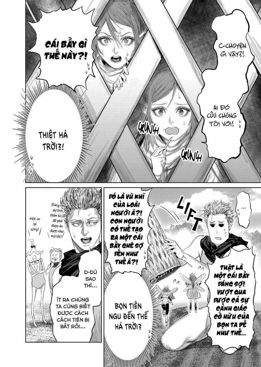 Thú Cưng Của Em Gái Tôi Là Ma Kiếm Chapter 92 trang 14