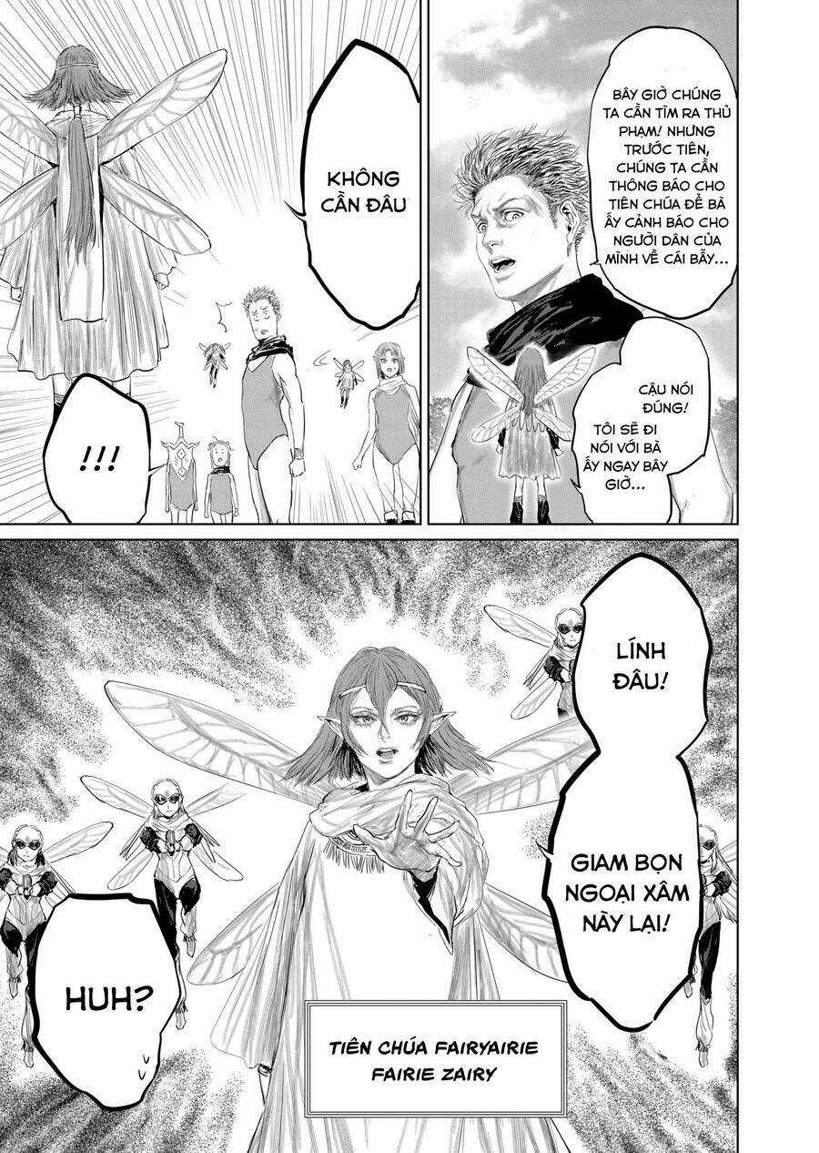 Thú Cưng Của Em Gái Tôi Là Ma Kiếm Chapter 92 trang 15