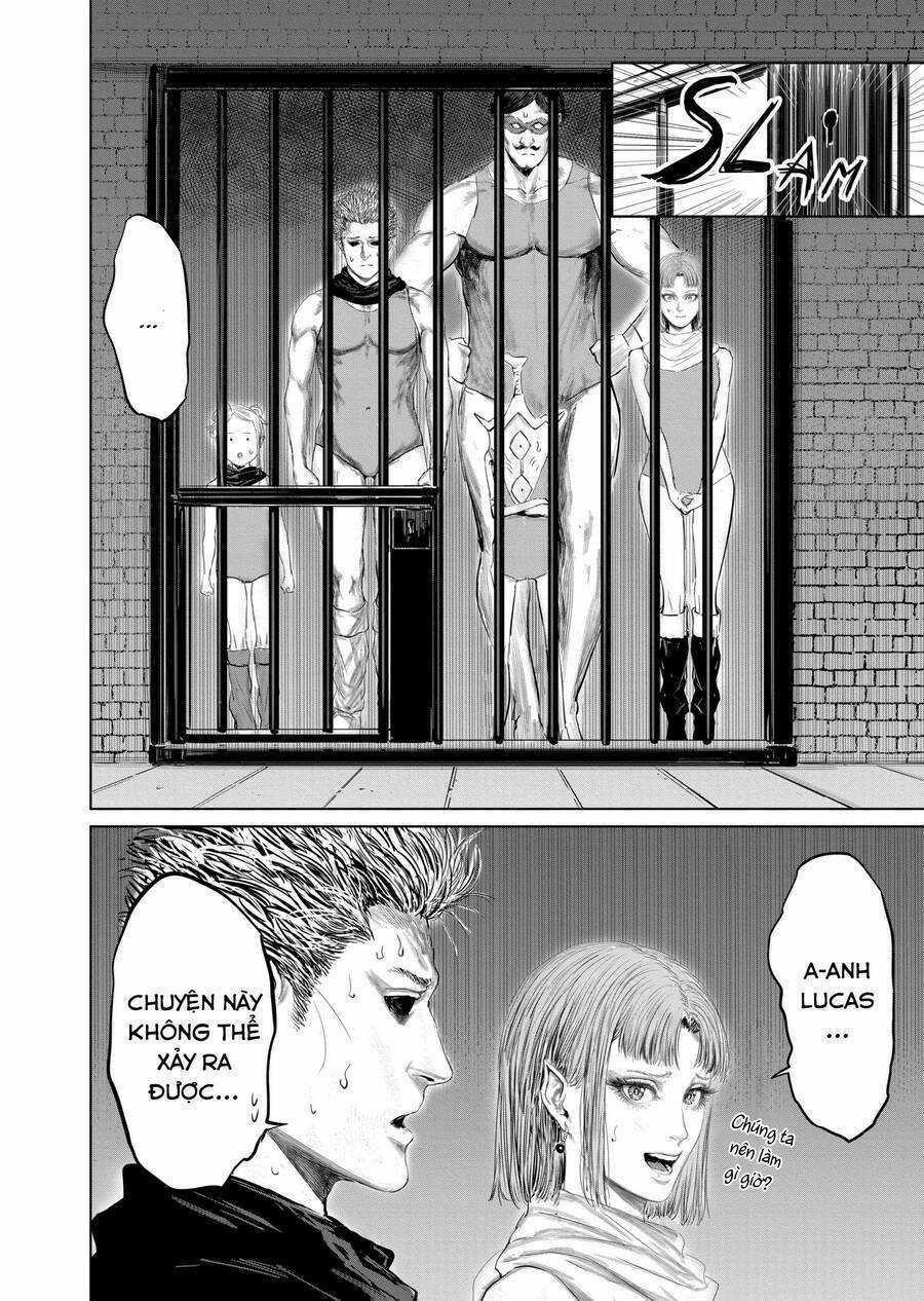 Thú Cưng Của Em Gái Tôi Là Ma Kiếm Chapter 92 trang 16