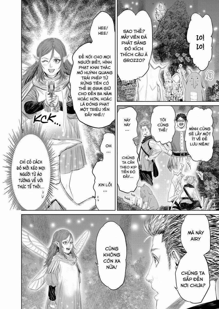 Thú Cưng Của Em Gái Tôi Là Ma Kiếm Chapter 92 trang 2