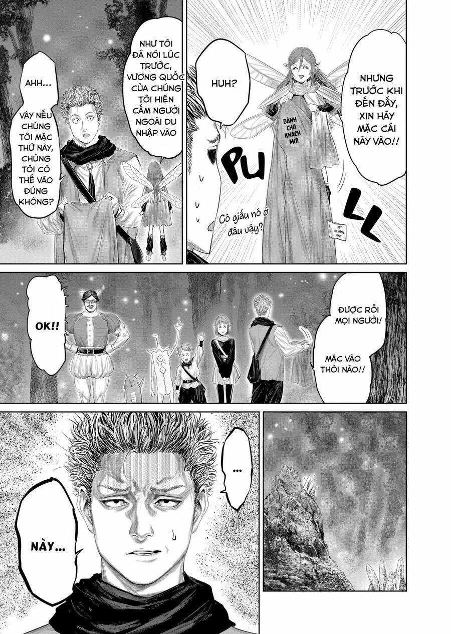 Thú Cưng Của Em Gái Tôi Là Ma Kiếm Chapter 92 trang 3